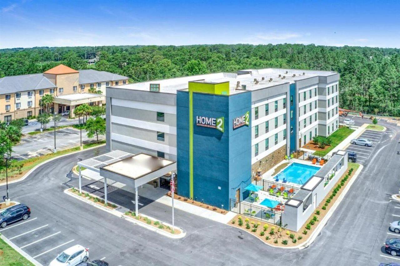Home2 Suites By Hilton Daphne Spanish Fort Exterior foto