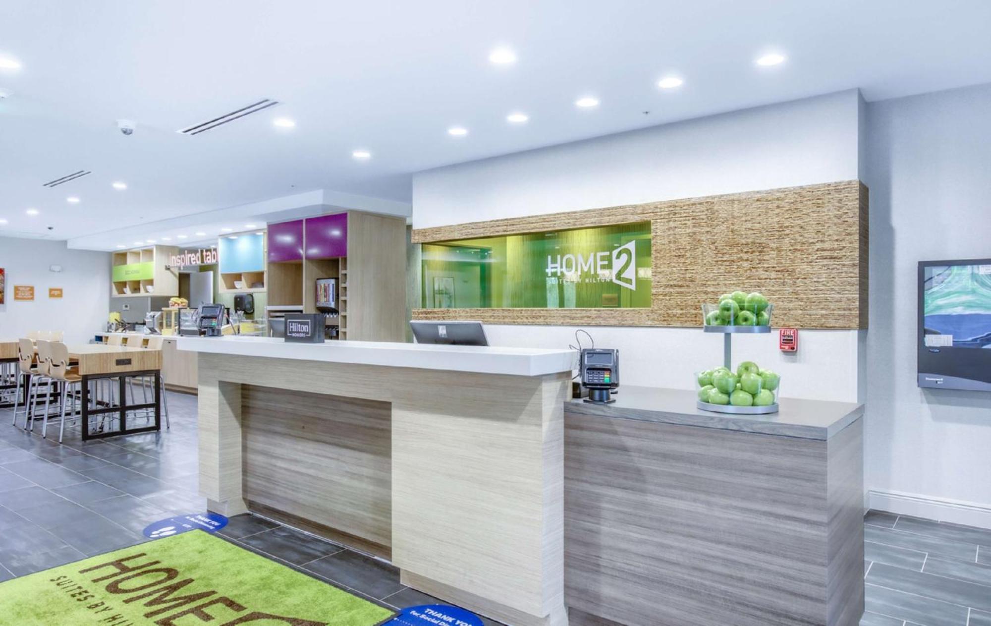 Home2 Suites By Hilton Daphne Spanish Fort Exterior foto