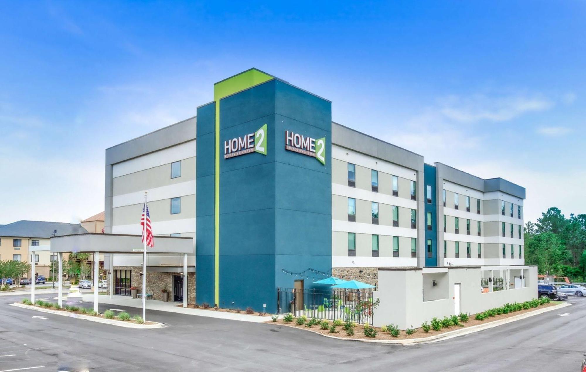 Home2 Suites By Hilton Daphne Spanish Fort Exterior foto